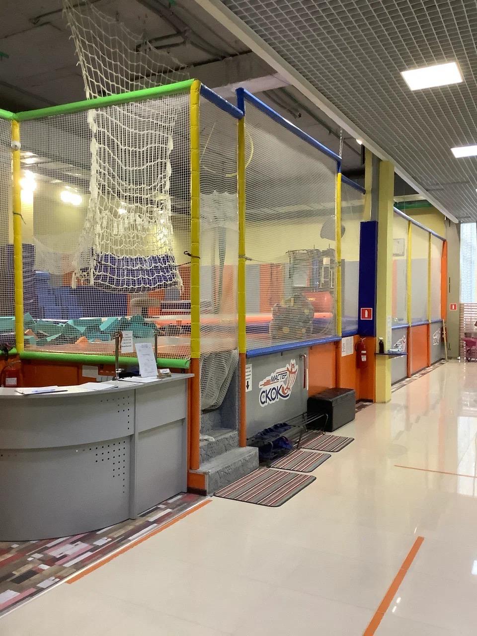Батутный клуб МастерСкок - профессиональные батуты