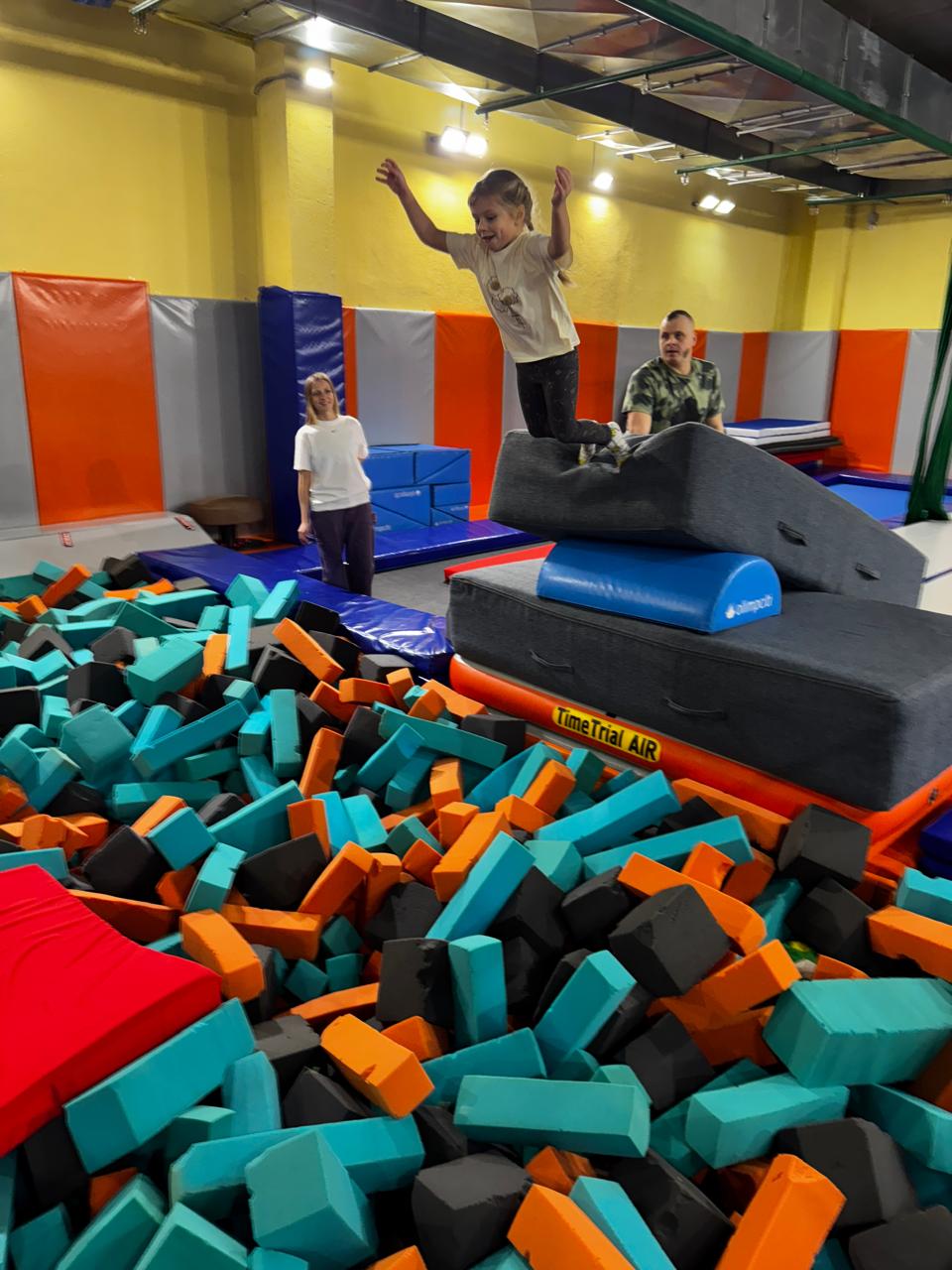 Индивидуальные занятия