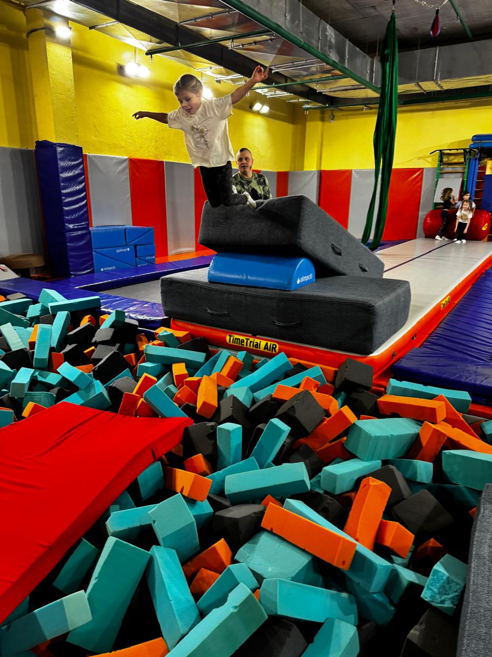 Спортивные достижения