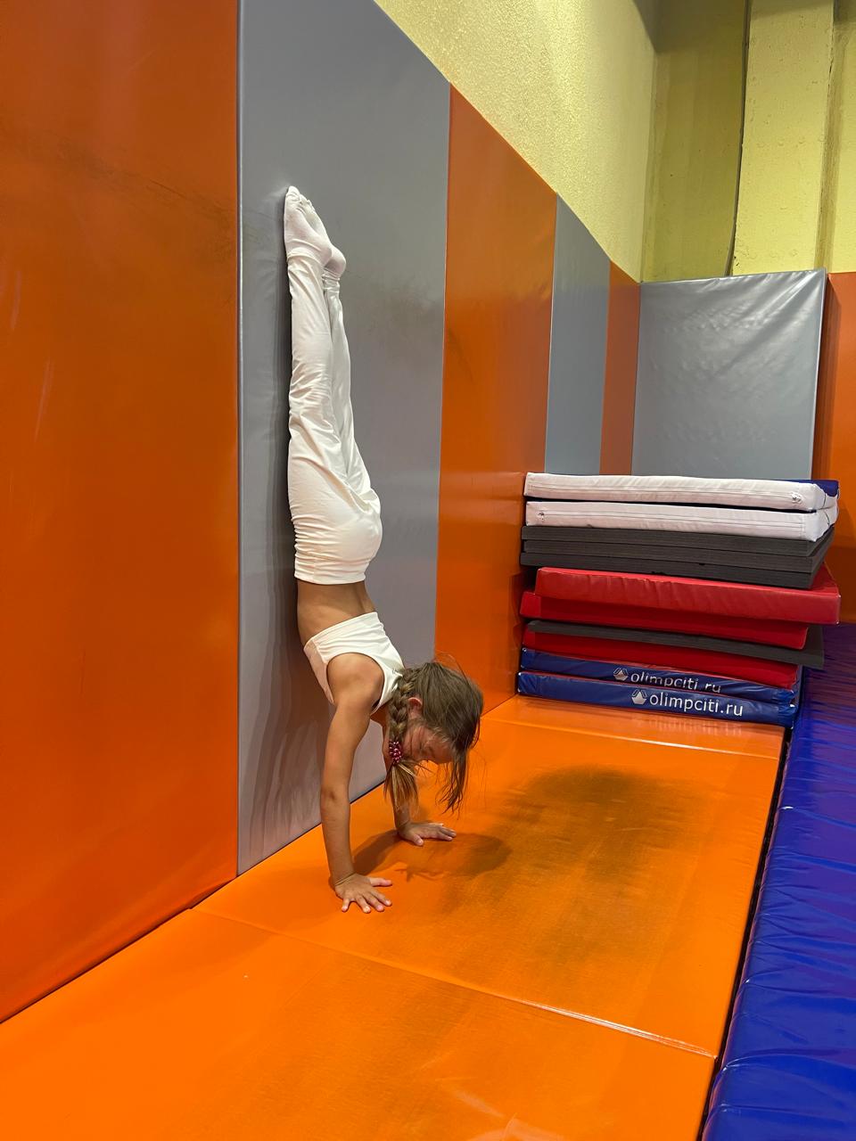 Спортивная акробатика