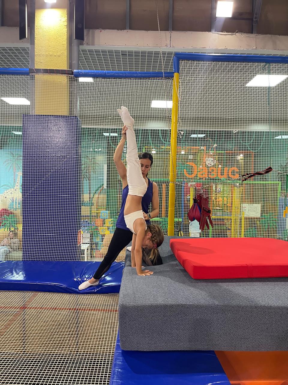 Индивидуальный подход в тренировках