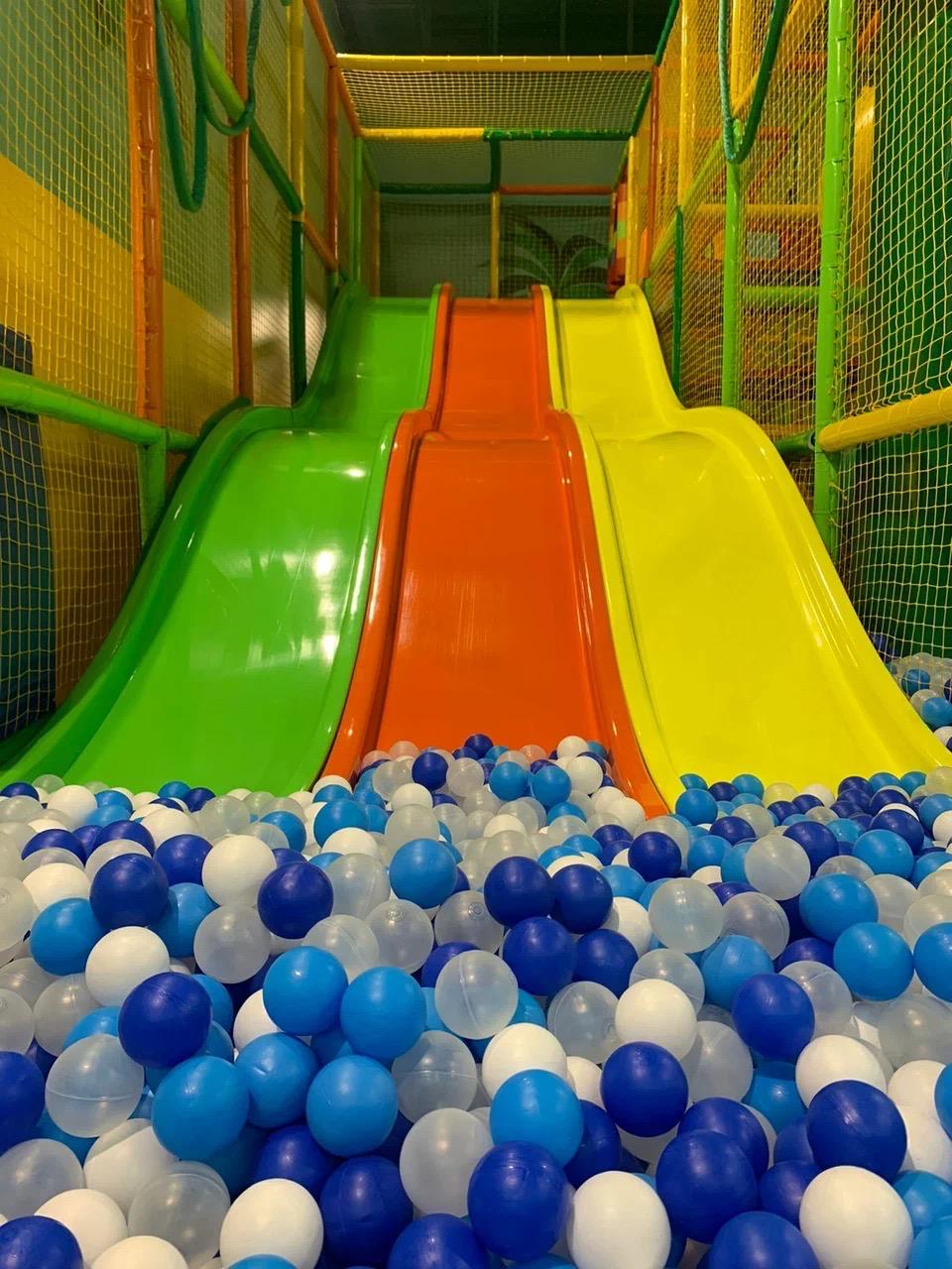 Детские игры и развлечения