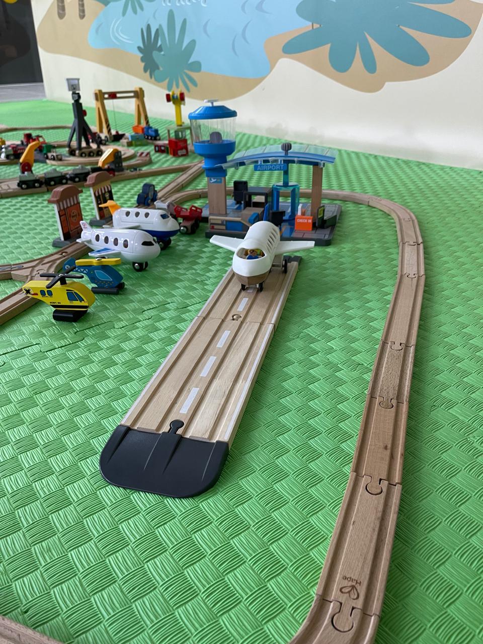 Игровое пространство ОАЗИС